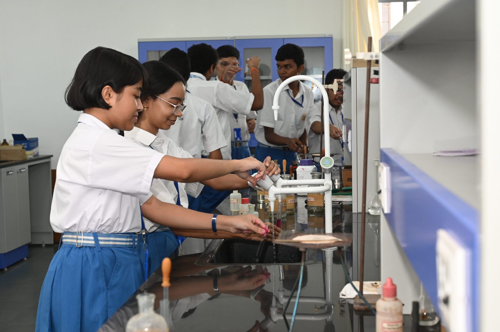 Apeejay School, Salt Lake photo