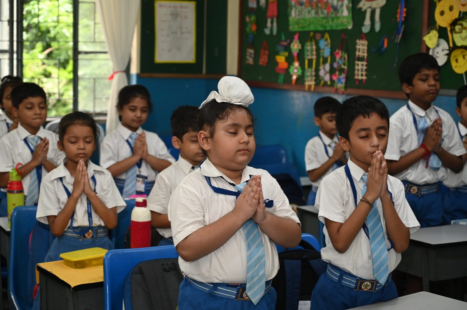 Apeejay School, Salt Lake photo