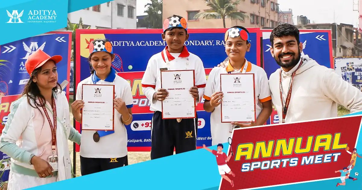 Aditya Academy Secondary, Rajarhat photo