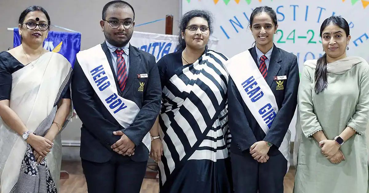 Aditya Academy Senior Secondary, Dum Dum photo