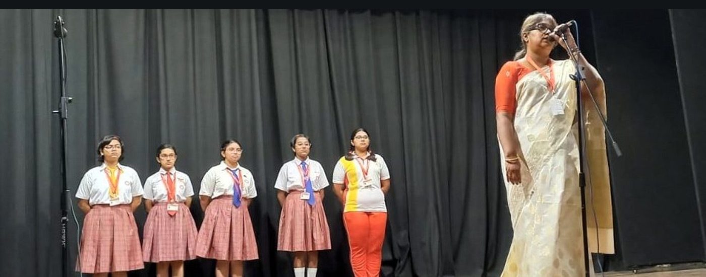Gokhale Memorial Girls' School photo