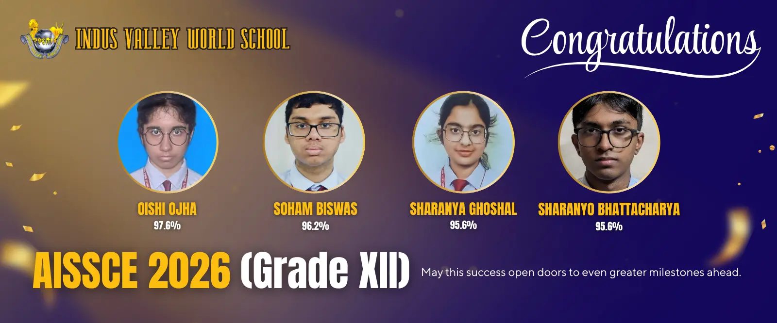 Indus Valley World School photo