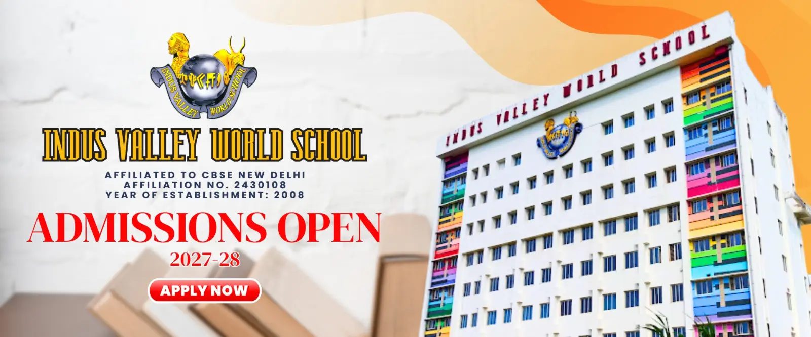Indus Valley World School photo