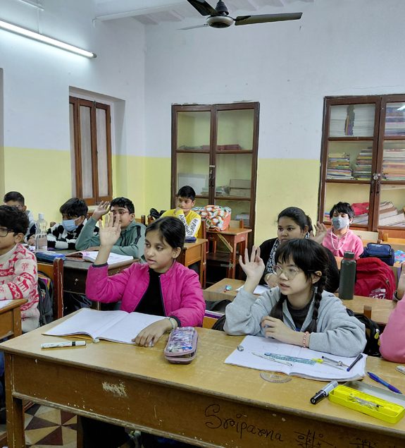 The Cambridge School, Calcutta campus photo