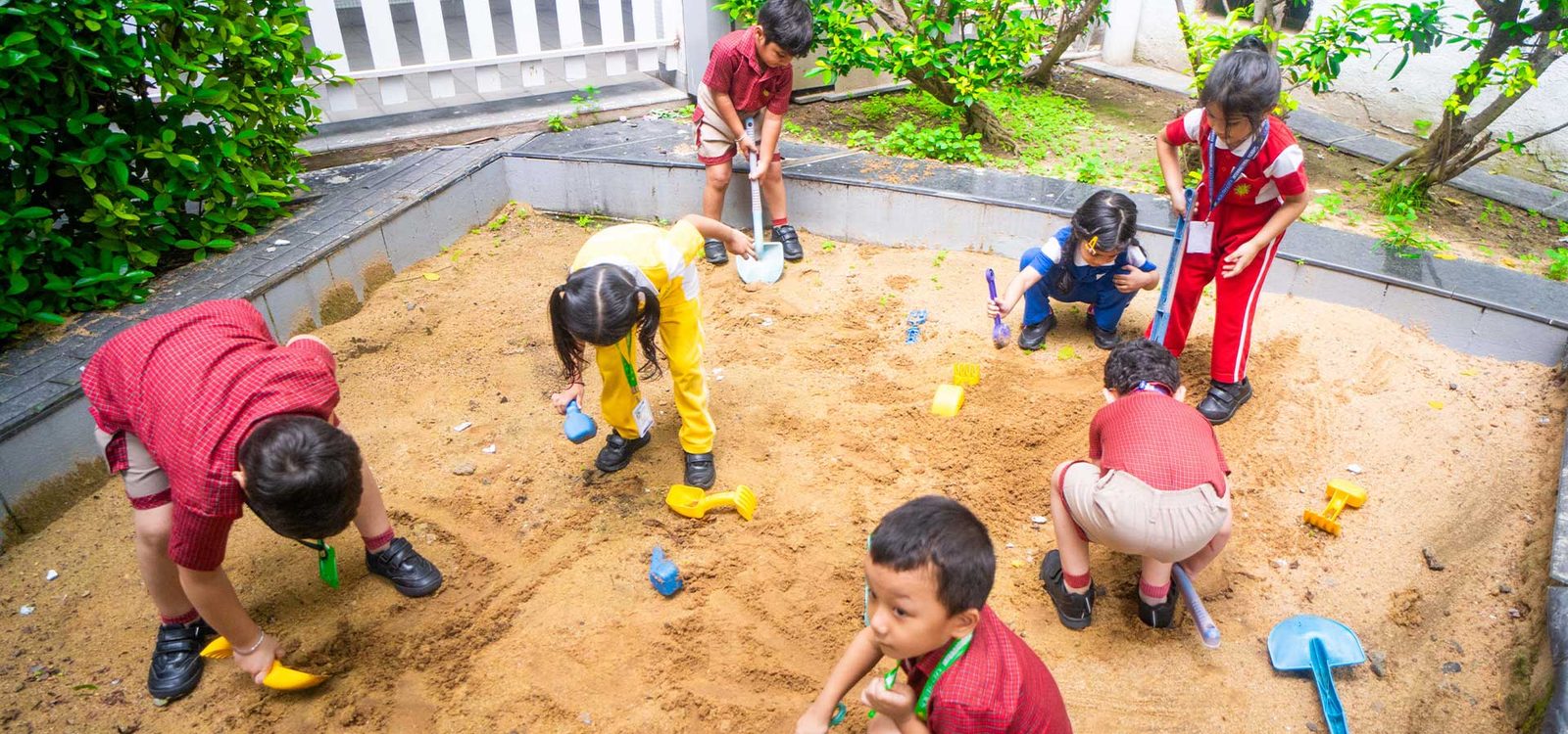 South City International School photo