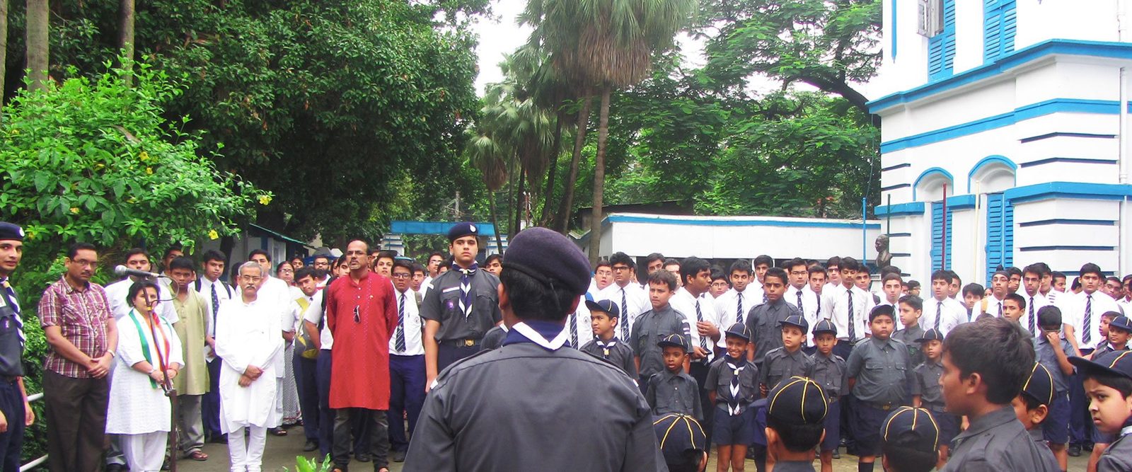 St. James' School, Kolkata photo