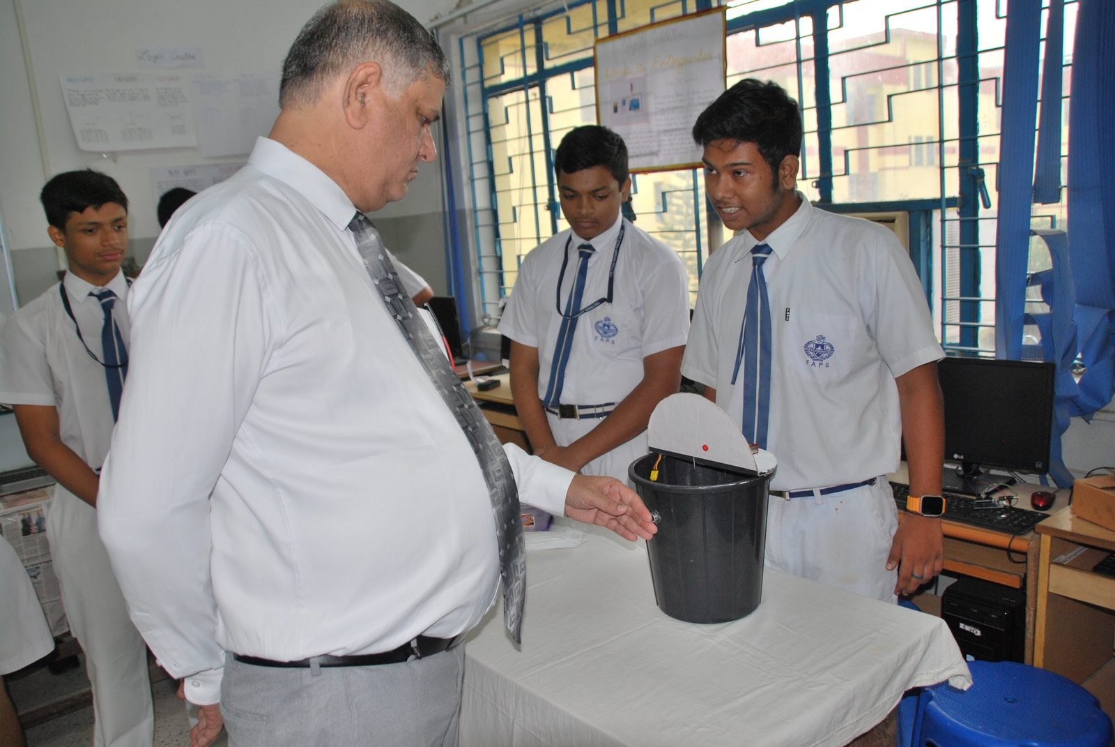 The Frank Anthony Public School, Kolkata photo