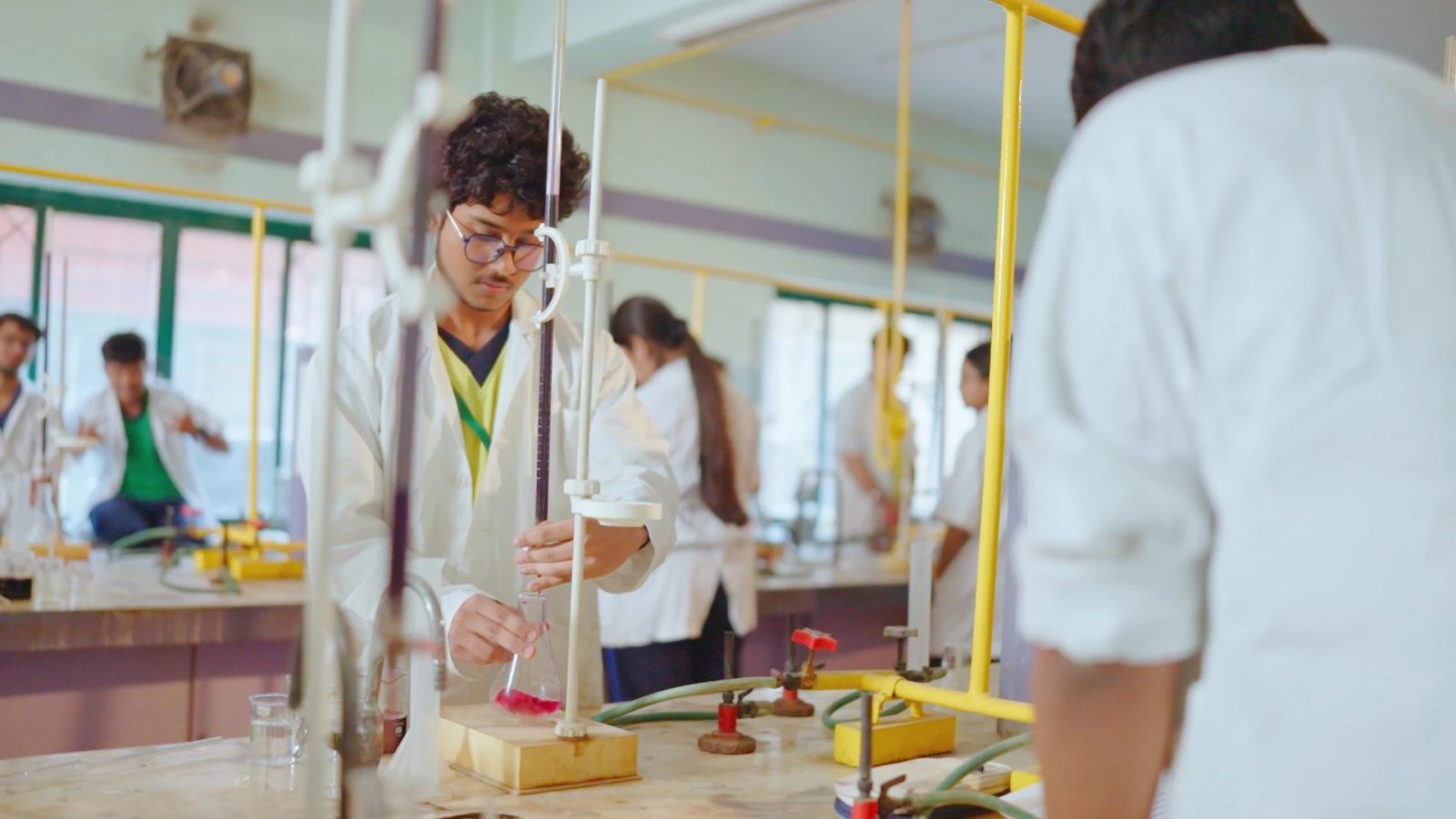 Delhi Public School Megacity, Kolkata campus photo