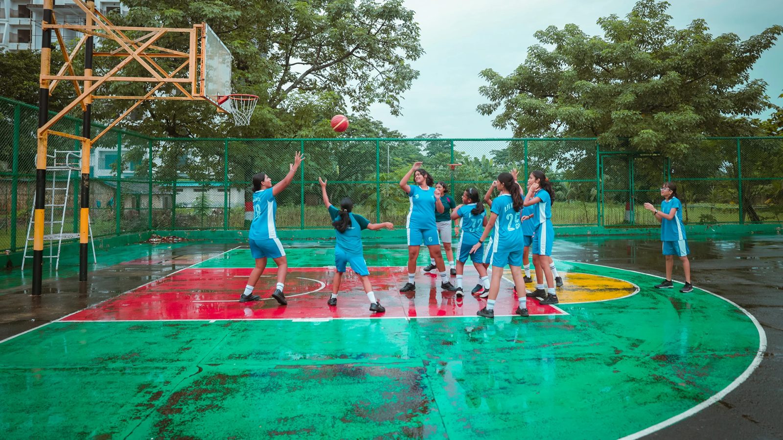 Delhi Public School Megacity, Kolkata photo