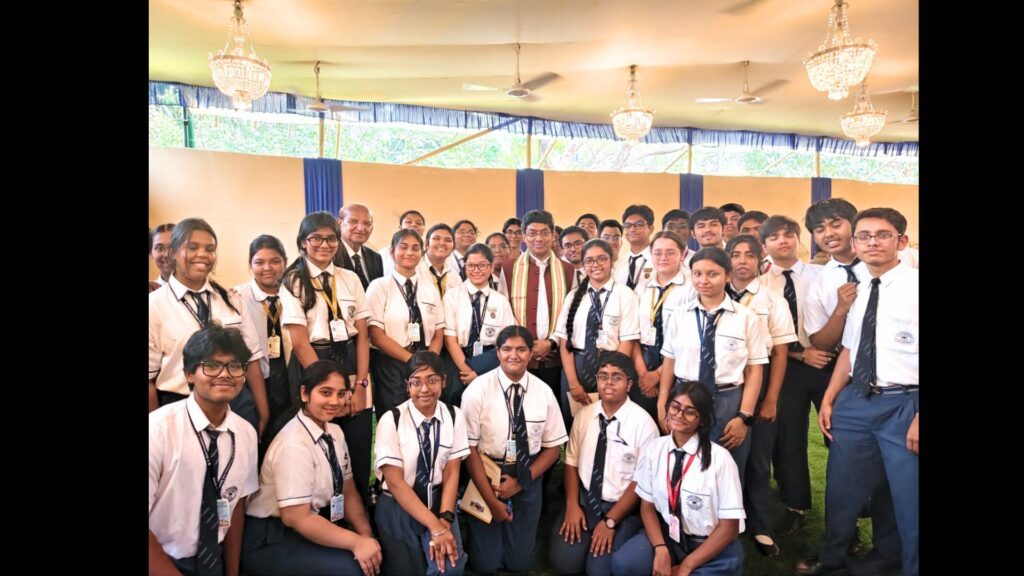 M. P. Birla Foundation Higher Secondary School photo