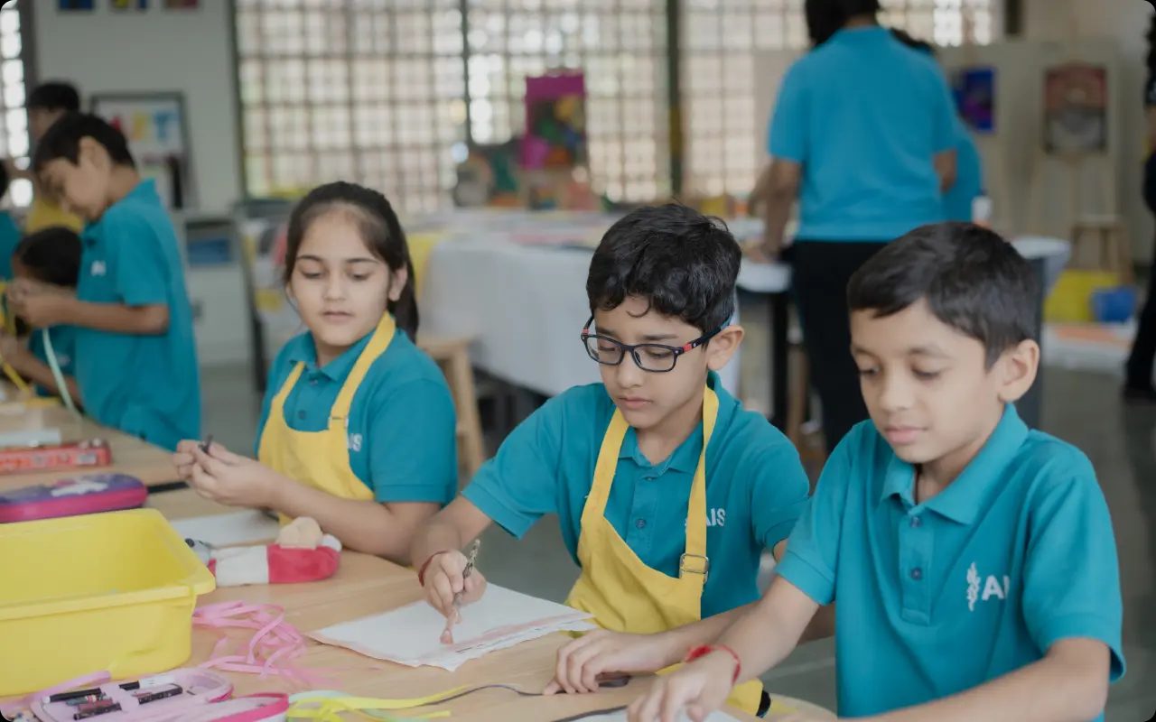 Ahmedabad International School