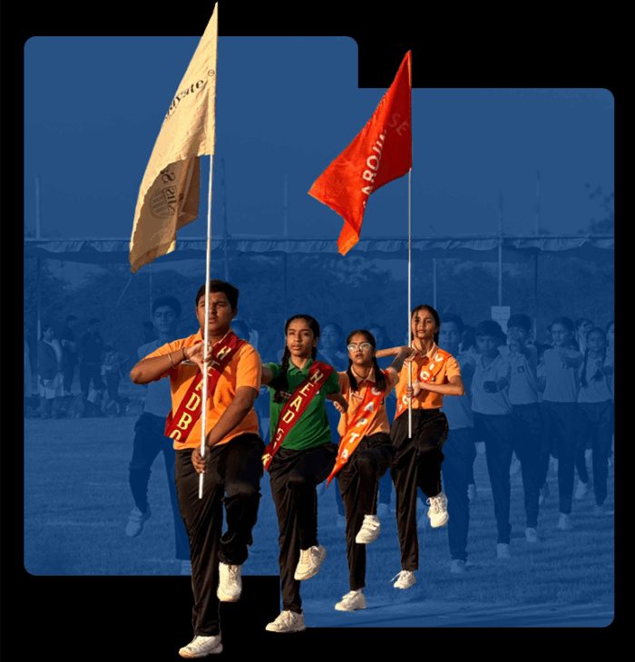 Satyameva Jayate International School, Bopal, Ahmedabad campus photo