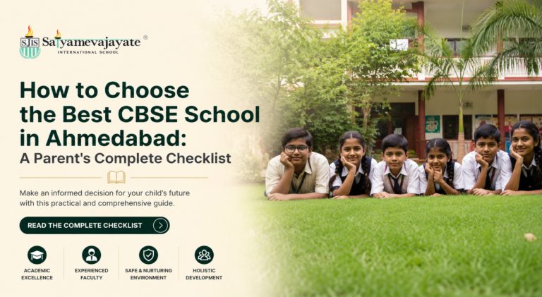 Satyameva Jayate International School, Bopal, Ahmedabad photo