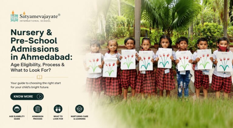 Satyameva Jayate International School, Bopal, Ahmedabad photo