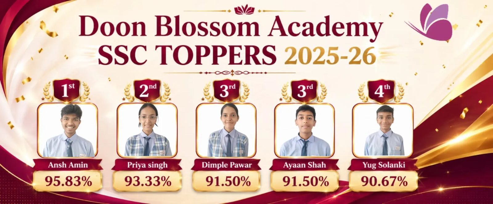 Doon Blossom Academy, Chandkheda, Ahmedabad photo