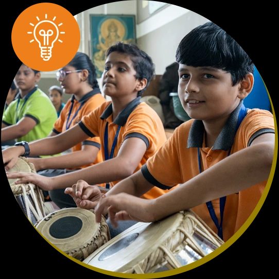 Som-Lalit School, Navrangpura, Ahmedabad campus