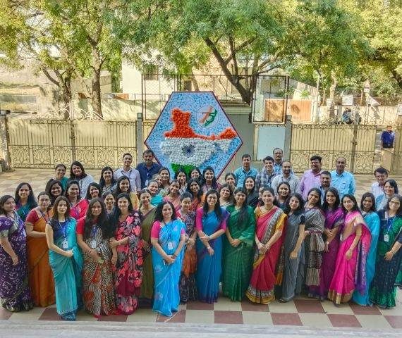 Som-Lalit School, Navrangpura, Ahmedabad photo