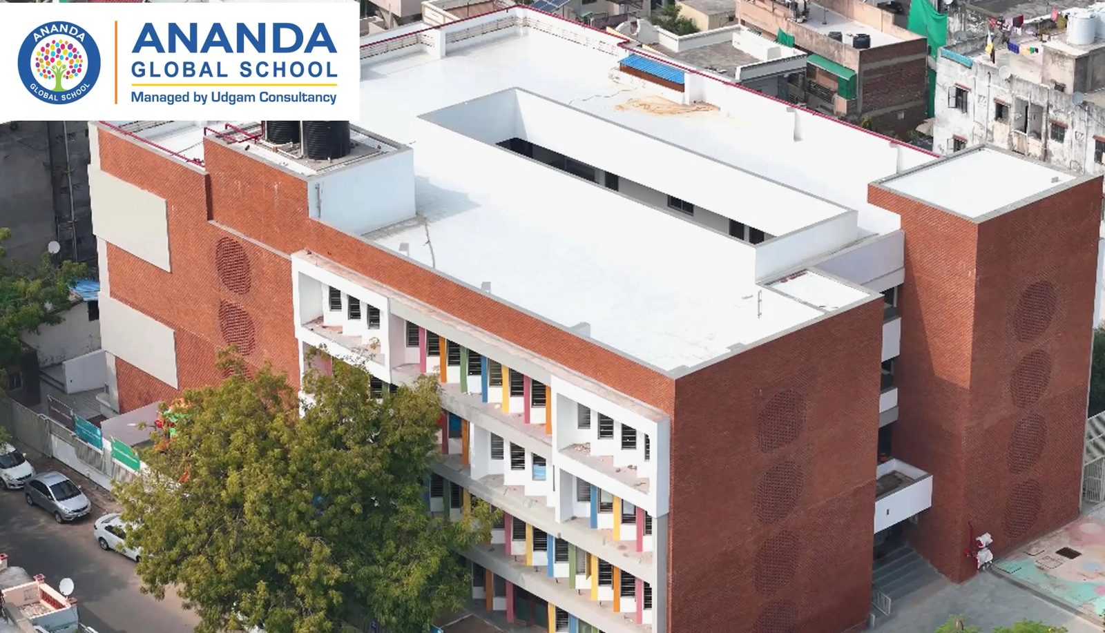 Ananda Global School, Vejalpur, Ahmedabad photo