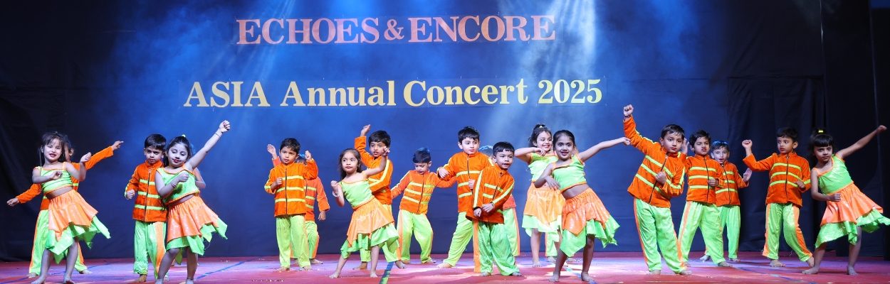Asia English School, Thaltej, Ahmedabad photo