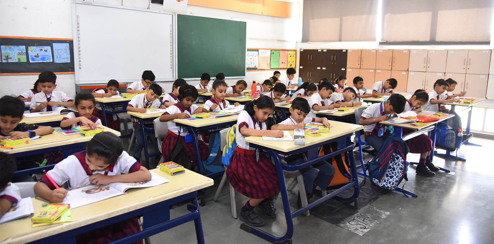 Shanti Asiatic School, Ahmedabad (Shela-Bopal Campus) photo