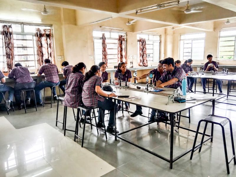 Nirman High School, Vastrapur Branch, Ahmedabad photo