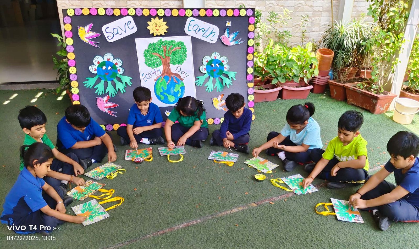 Sri Sri Ravishankar Vidya Mandir (SSRVM), Satellite, Ahmedabad photo