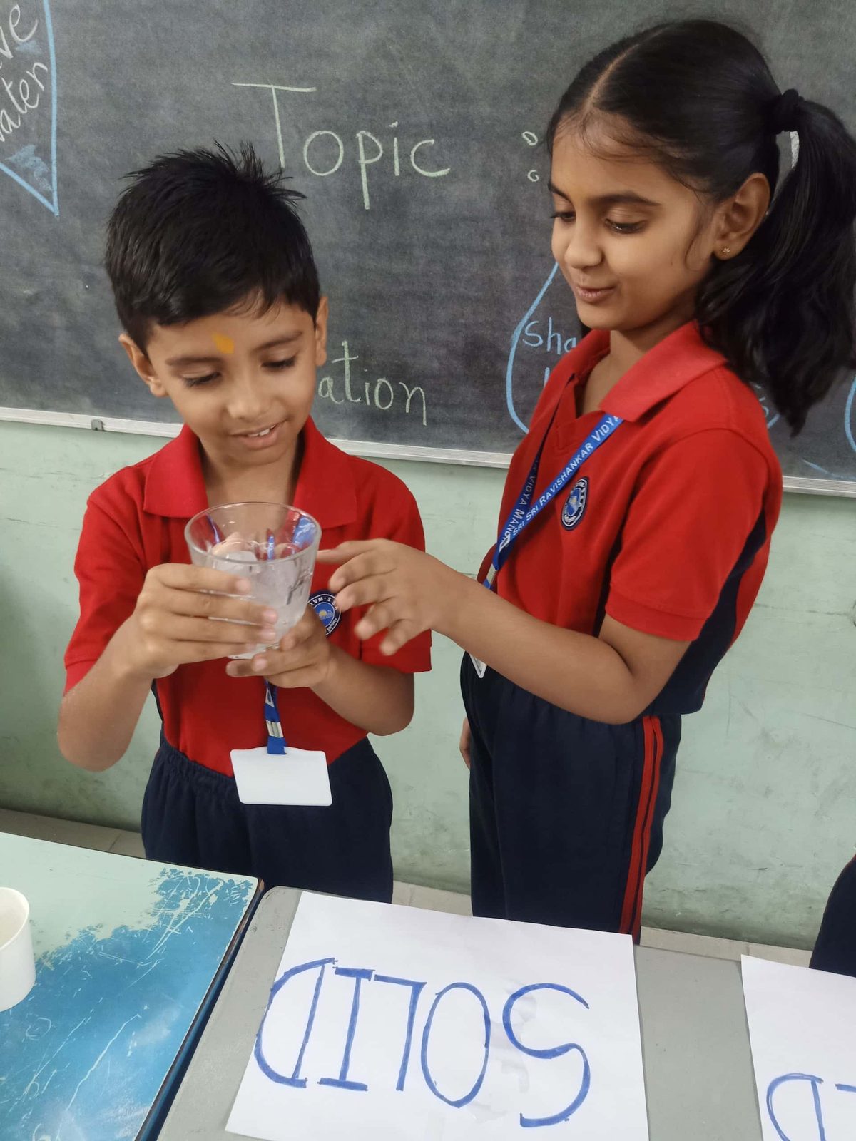 Sri Sri Ravishankar Vidya Mandir (SSRVM), Satellite, Ahmedabad photo