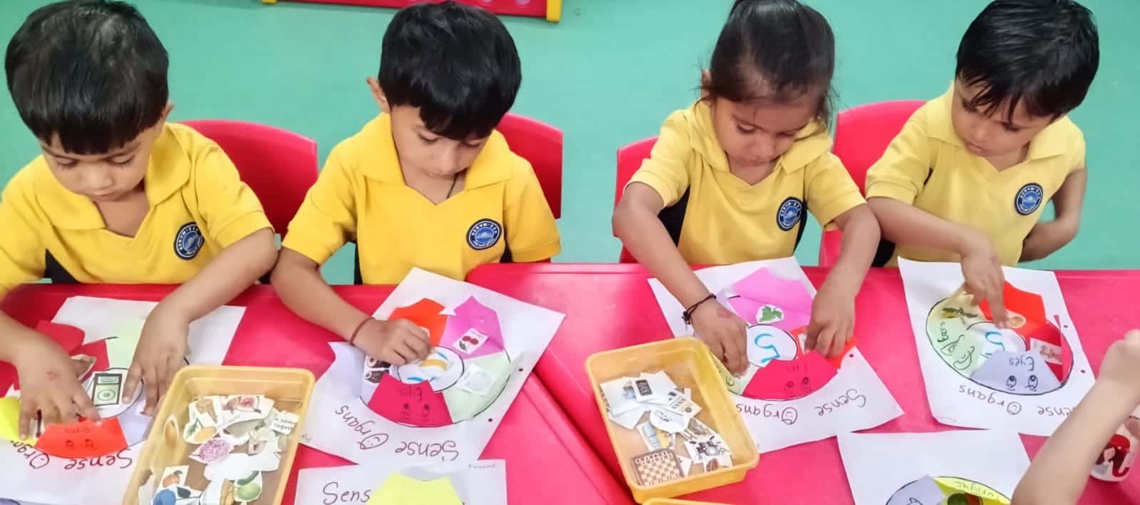 Sri Sri Ravishankar Vidya Mandir (SSRVM), Satellite, Ahmedabad photo