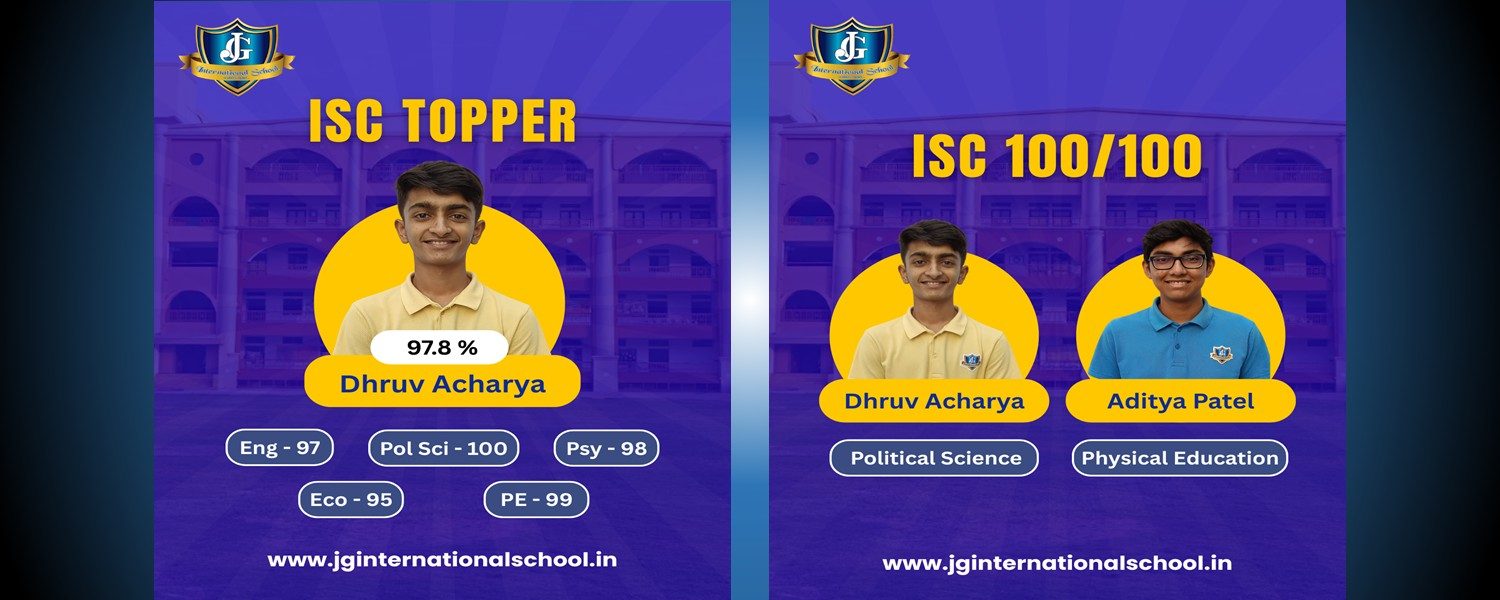 JG International School, Ahmedabad photo