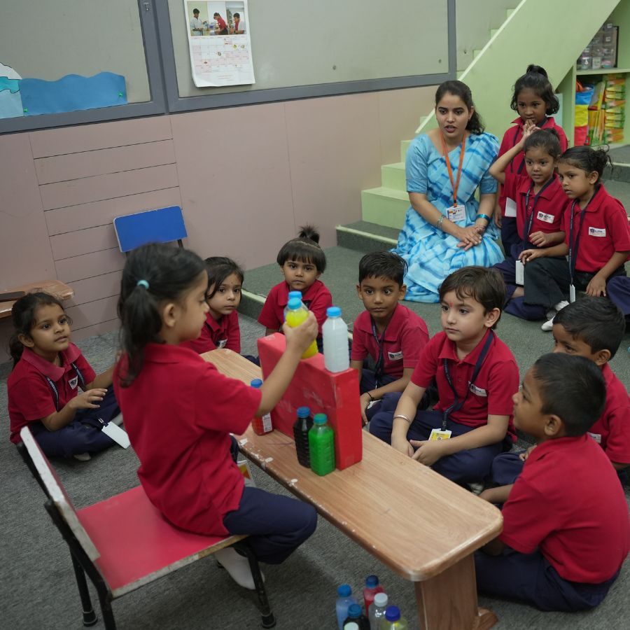 Alpha International School, Ognaj photo