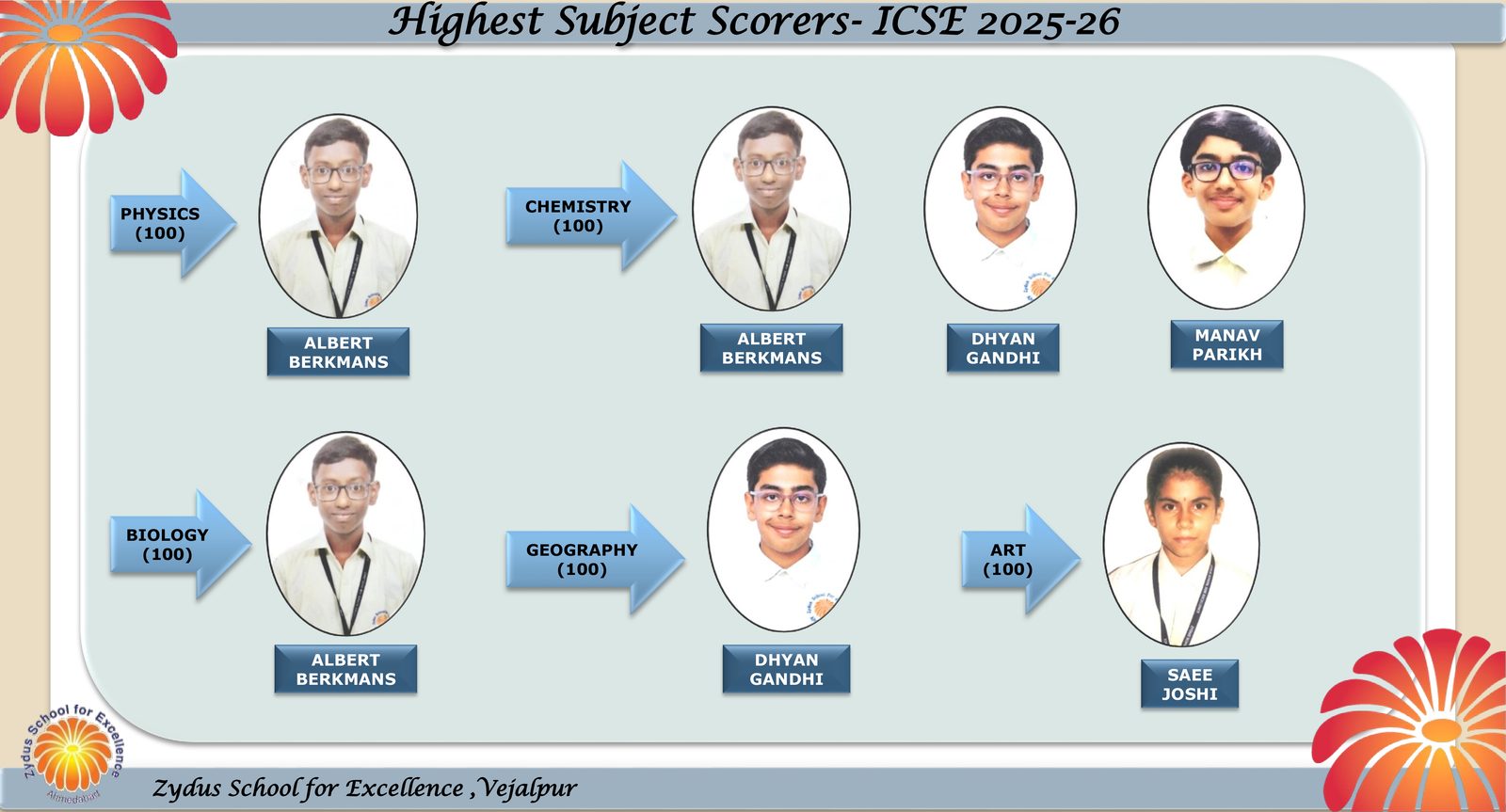 Zydus School for Excellence, Vejalpur photo