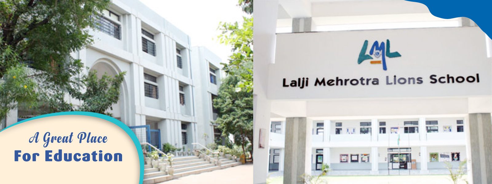 Lalji Mehrotra Lions School, Ognaj, Ahmedabad photo