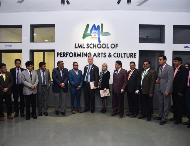Lalji Mehrotra Lions School, Ognaj, Ahmedabad photo