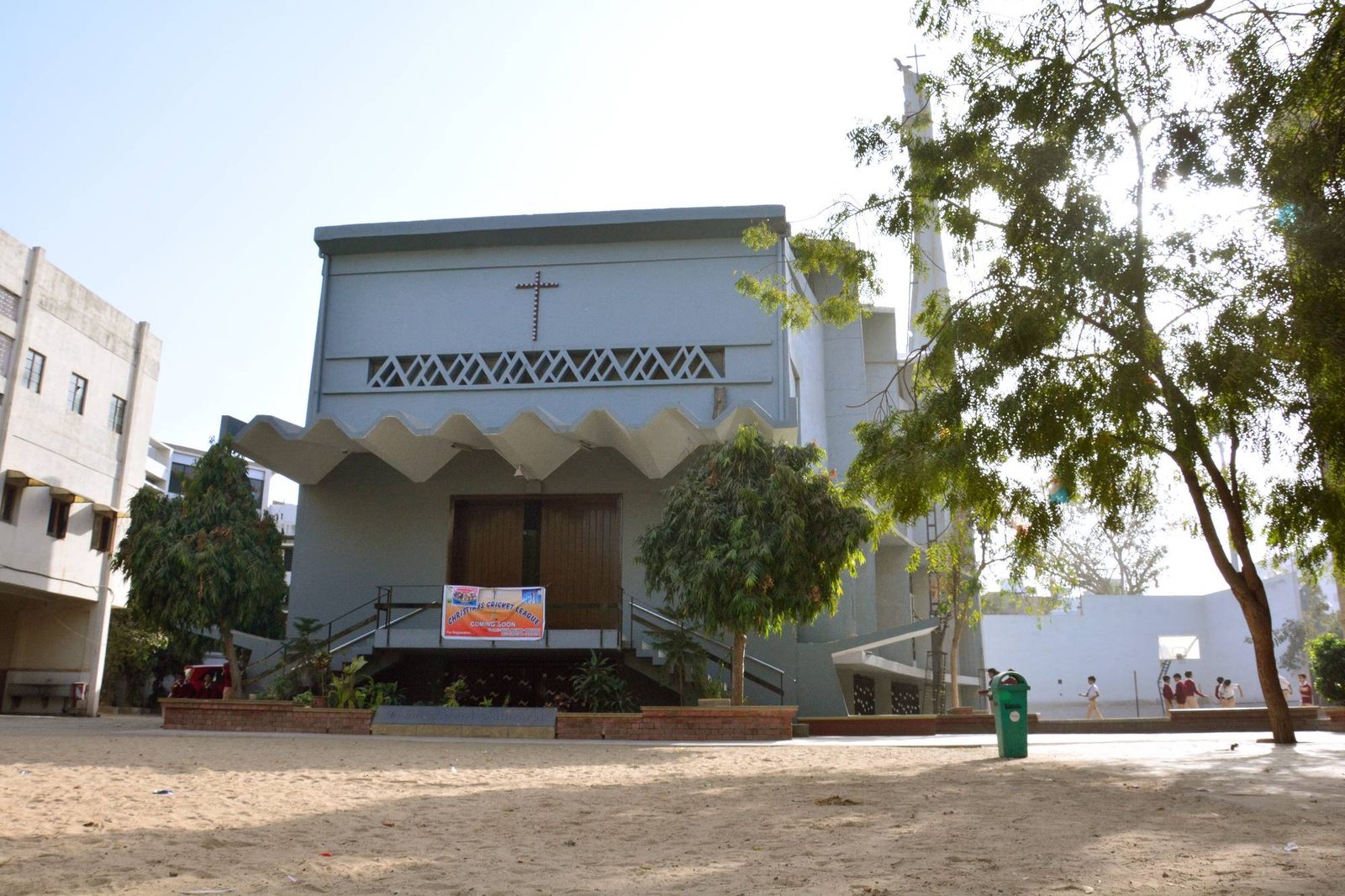 St. Xavier's Higher Secondary School, Mirzapur, Ahmedabad photo