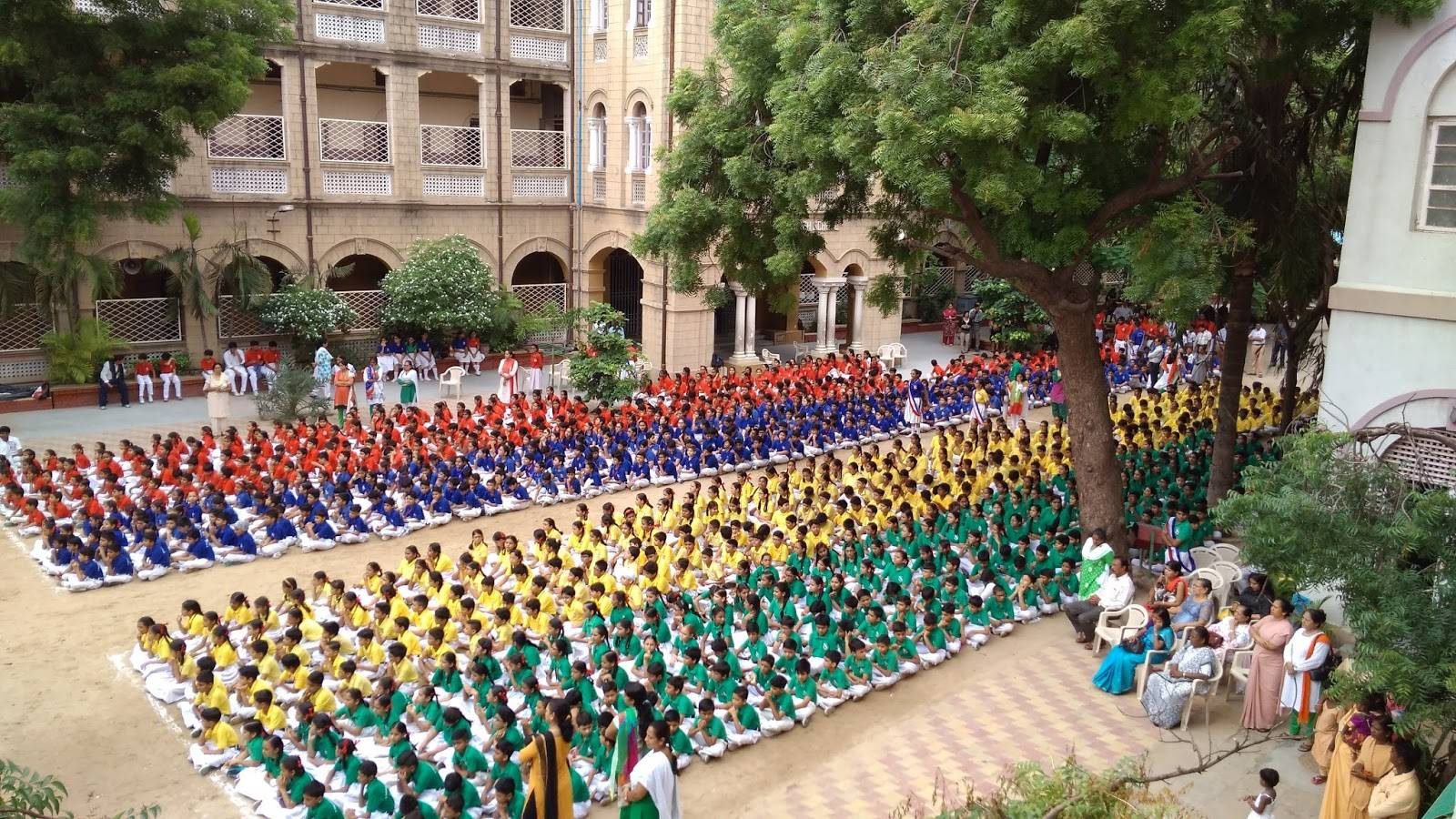 St. Xavier's Higher Secondary School, Mirzapur, Ahmedabad photo