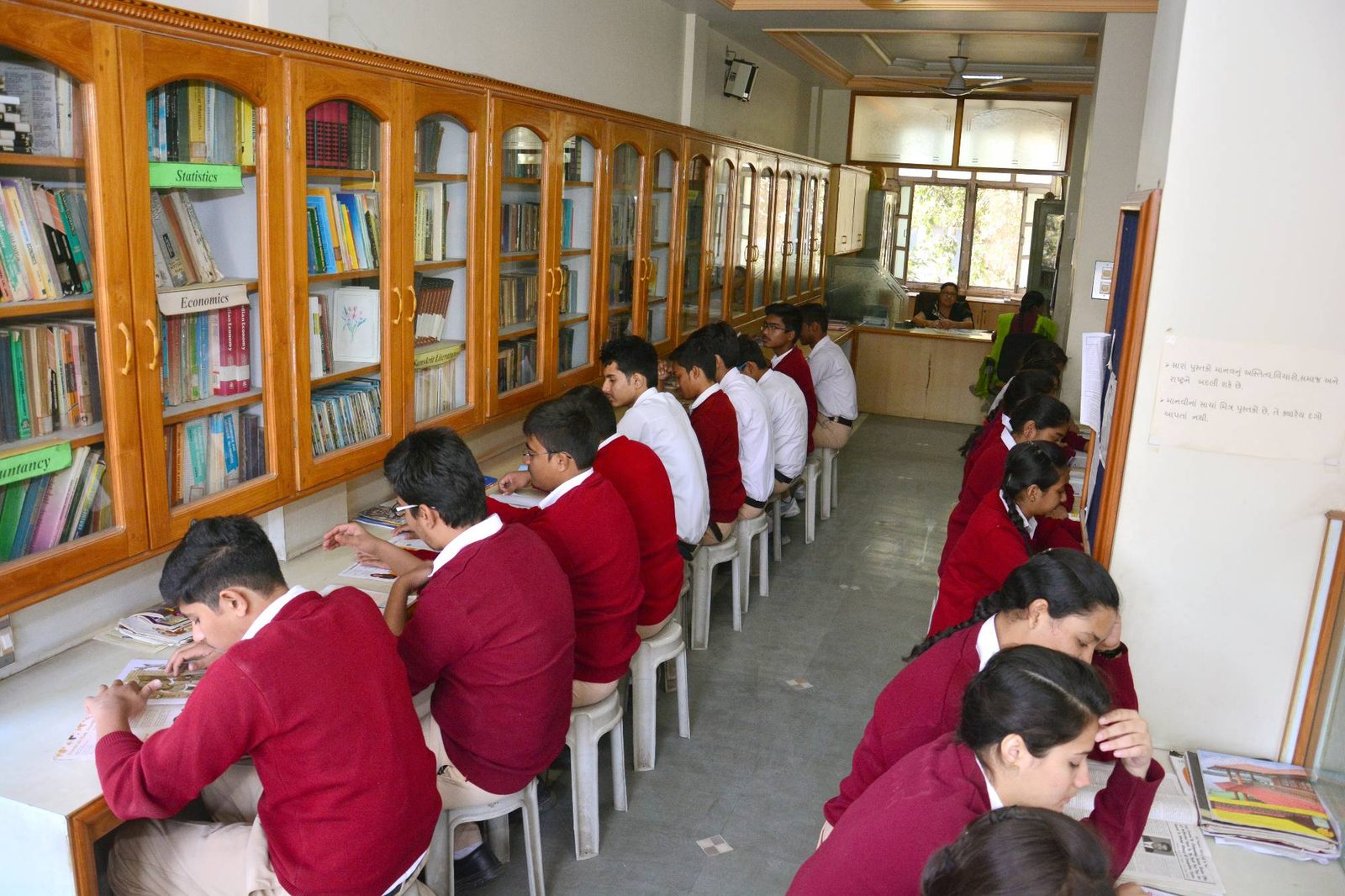 St. Xavier's Higher Secondary School, Mirzapur, Ahmedabad photo