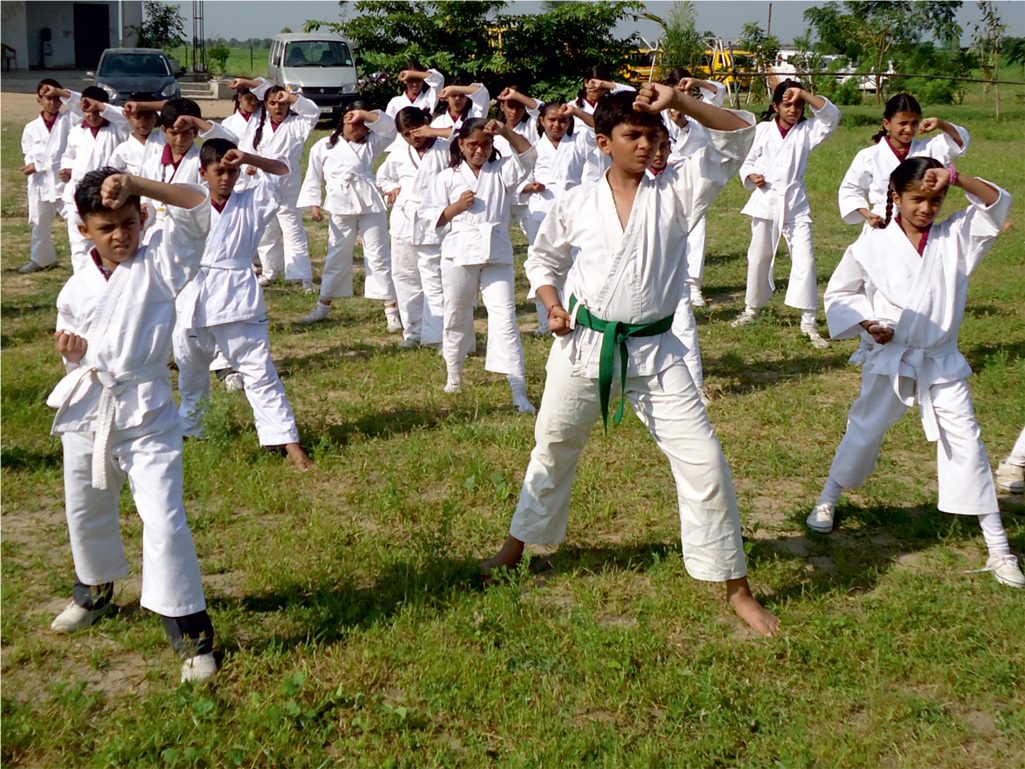 Tripada Gurukulam, Viramgam, Ahmedabad photo