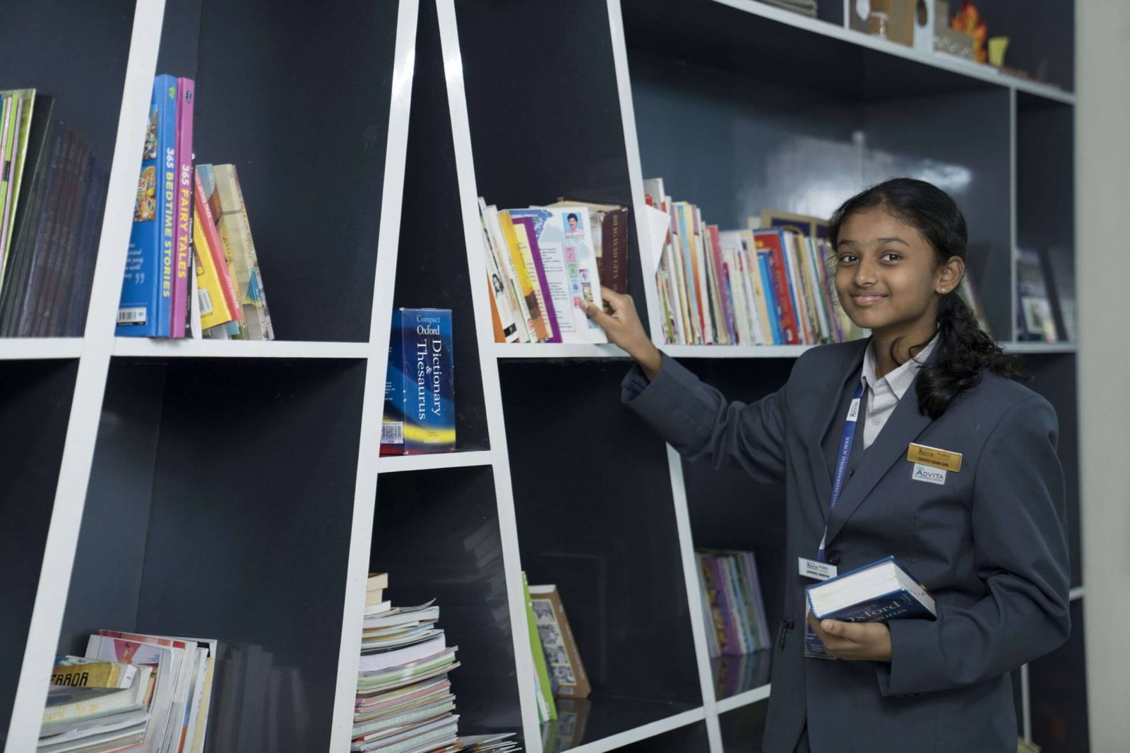 Advita International School, Bhagatnagar, Karimnagar photo