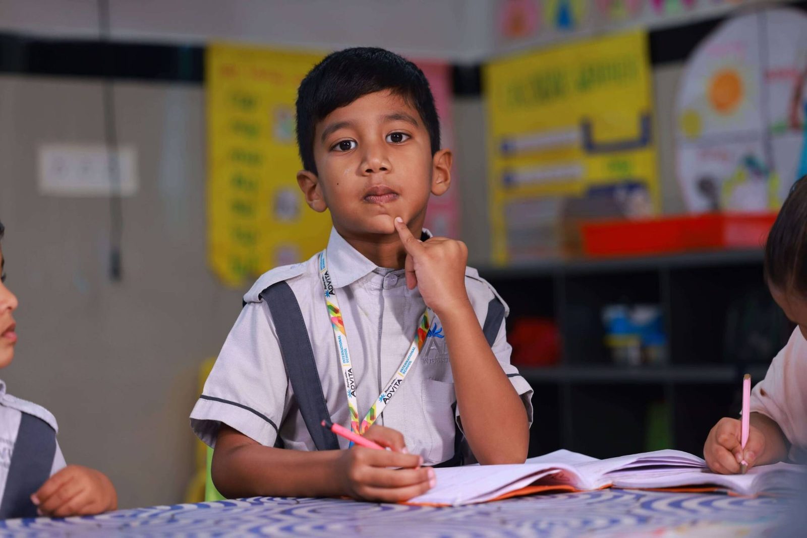 Advita International School, Bhagatnagar, Karimnagar photo