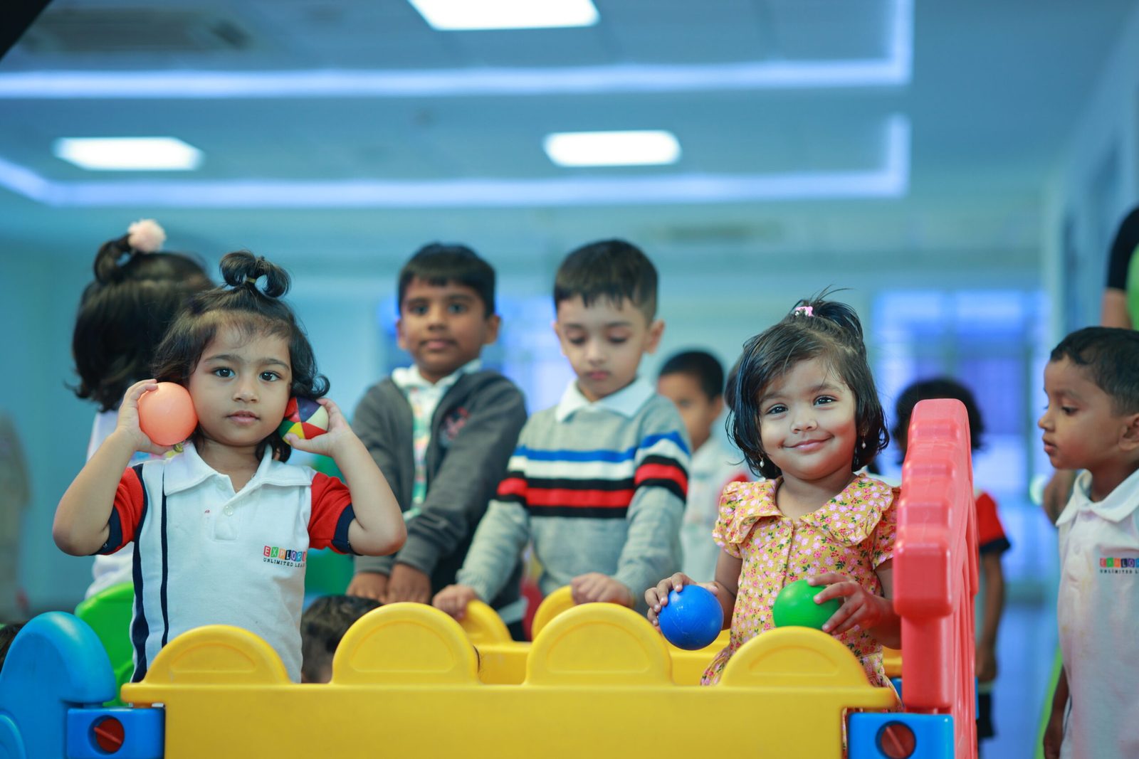 Explorica Premium School (Paramita Group), Jyothinagar, Karimnagar photo