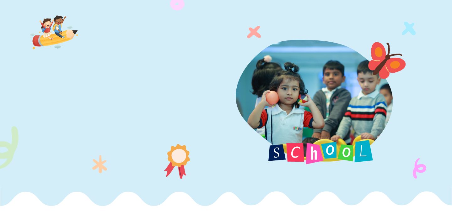 Explorica Premium School (Paramita Group), Jyothinagar, Karimnagar campus photo