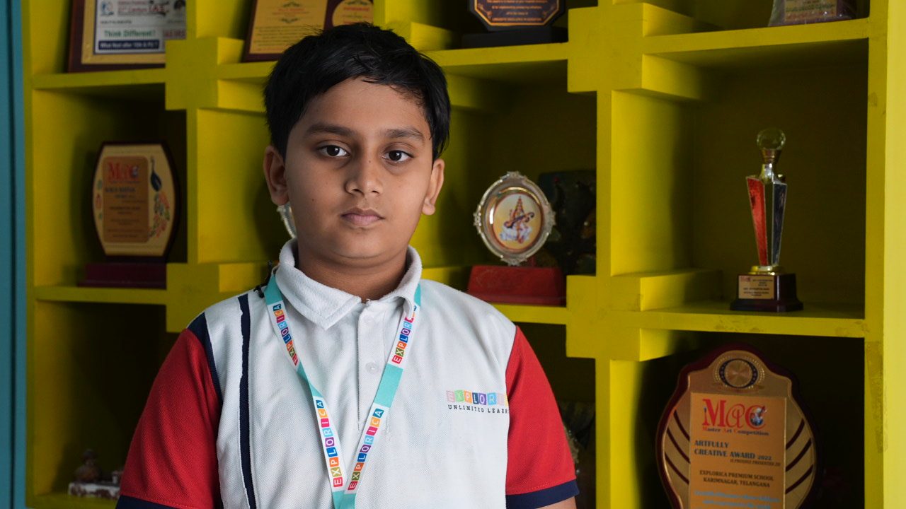 Explorica Premium School (Paramita Group), Jyothinagar, Karimnagar photo