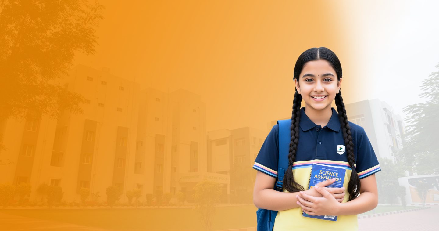 Paramita High School, Mankammathota, Karimnagar campus photo