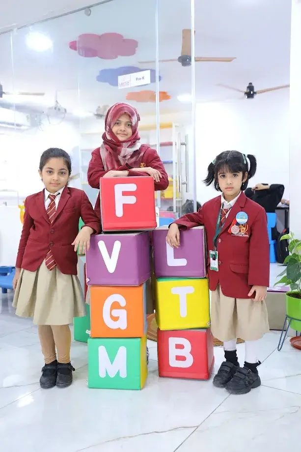 Laksh International School, Kisan Nagar, Karimnagar photo