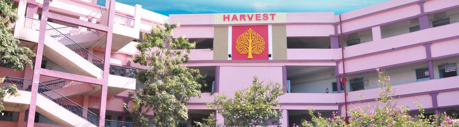 Harvest Public School campus photo
