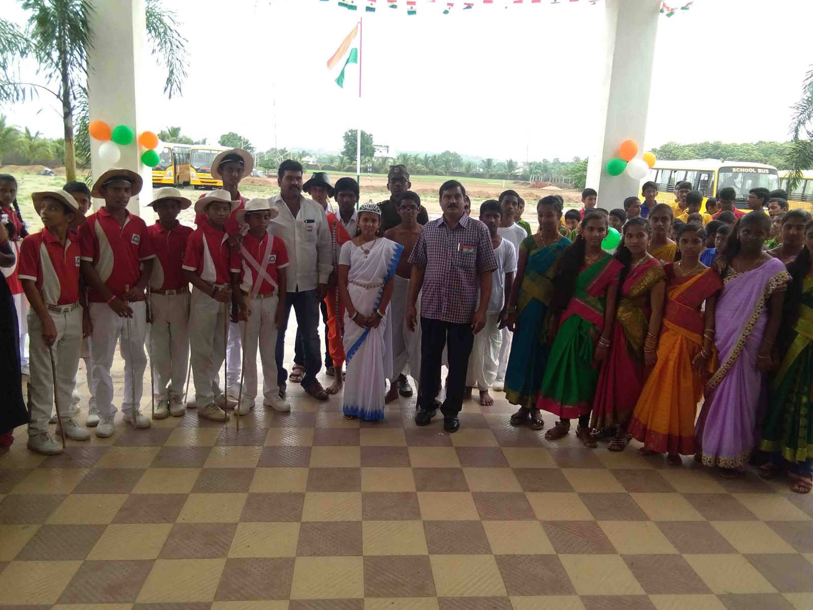 Sree Vidyanikethan High School photo