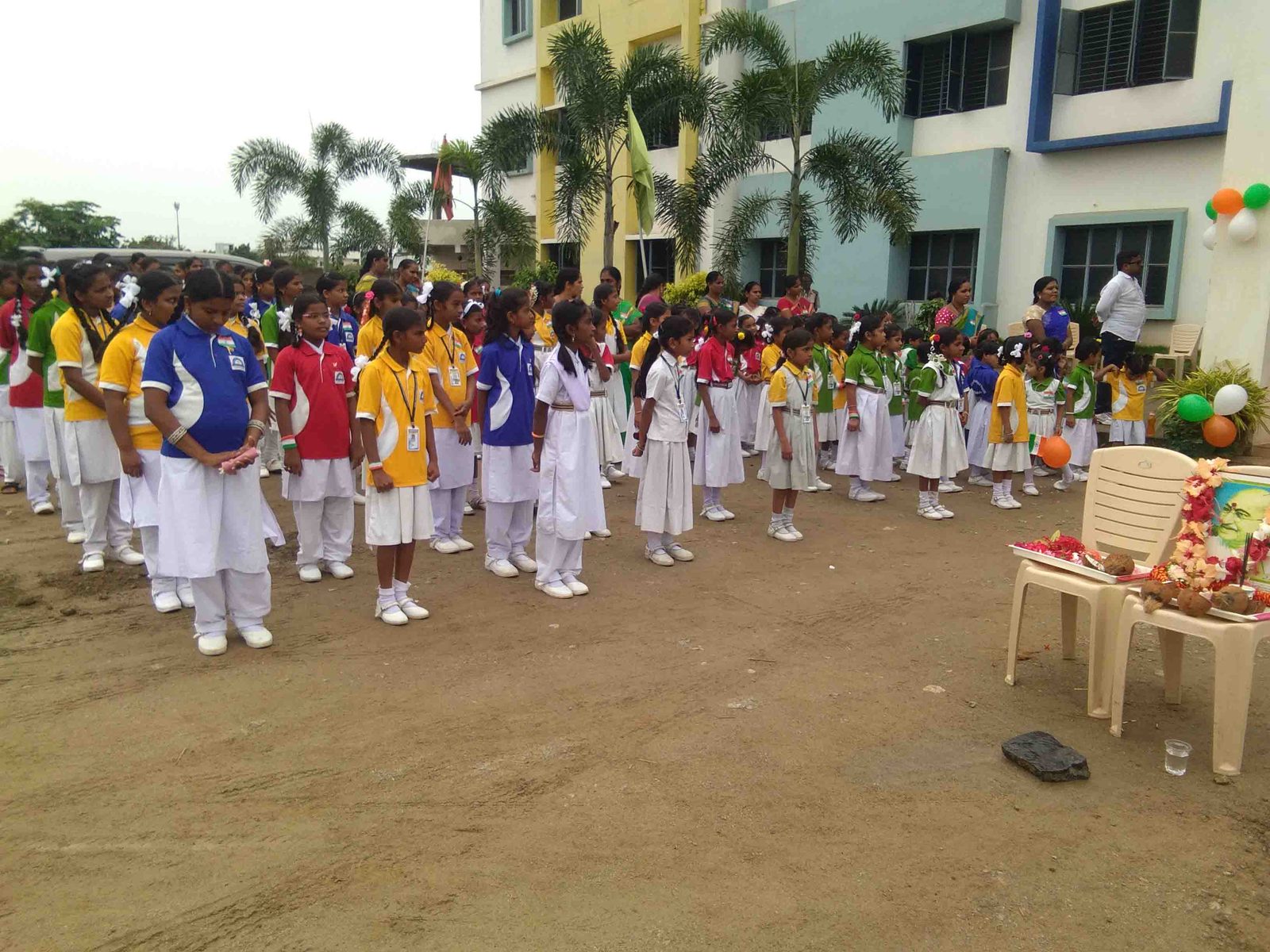 Sree Vidyanikethan High School photo