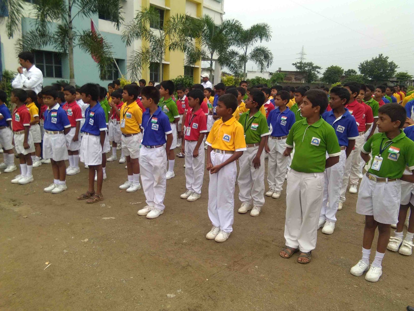 Sree Vidyanikethan High School photo