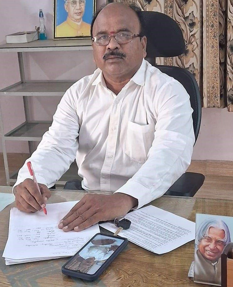 Gorkey Public School, Khammam photo