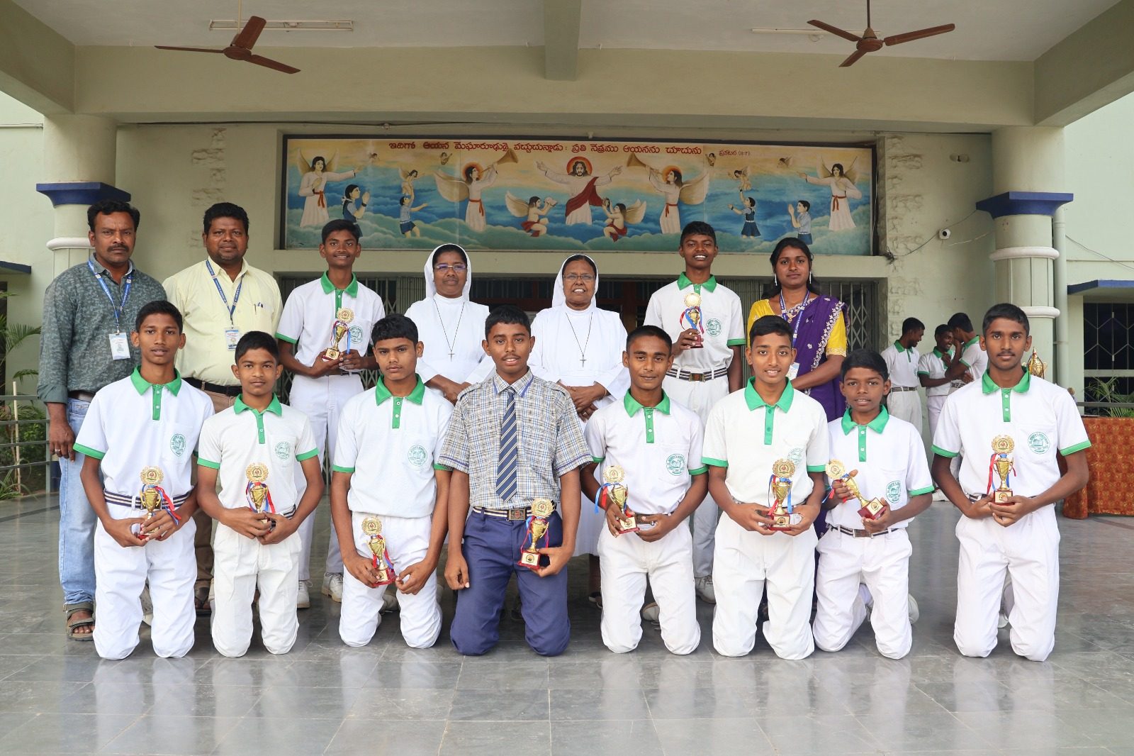 St. Joseph's High School, Khammam photo